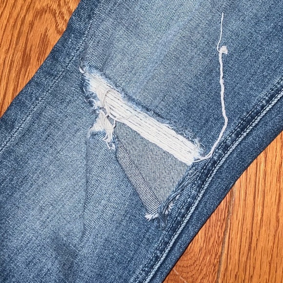 MOTHER The runaway step fray size 25 - Picture 5 of 9